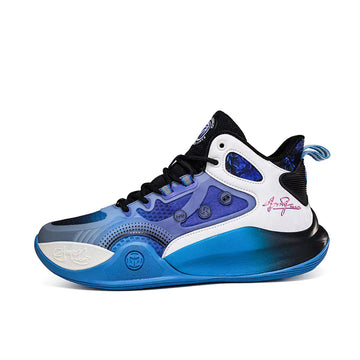 Men's Basketball Shoes - Breathable Sport Sneakers