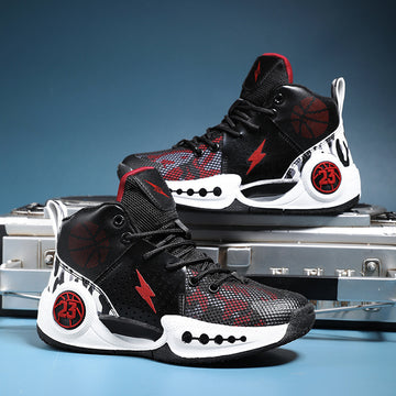 Kids Running Basketball Shoes