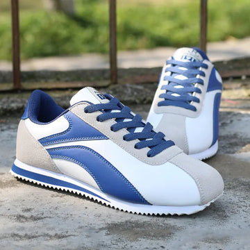 Men's Retro Low-Top Running Shoes