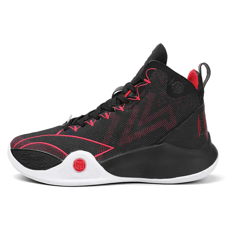 High-Top Basketball Shoes