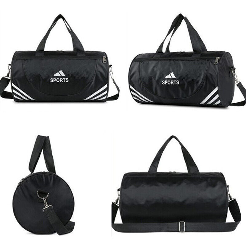 Men's and Women's Gym Tote Duffle Bag