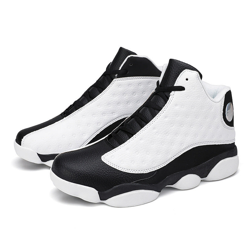 High Top Sports Basketball Shoes
