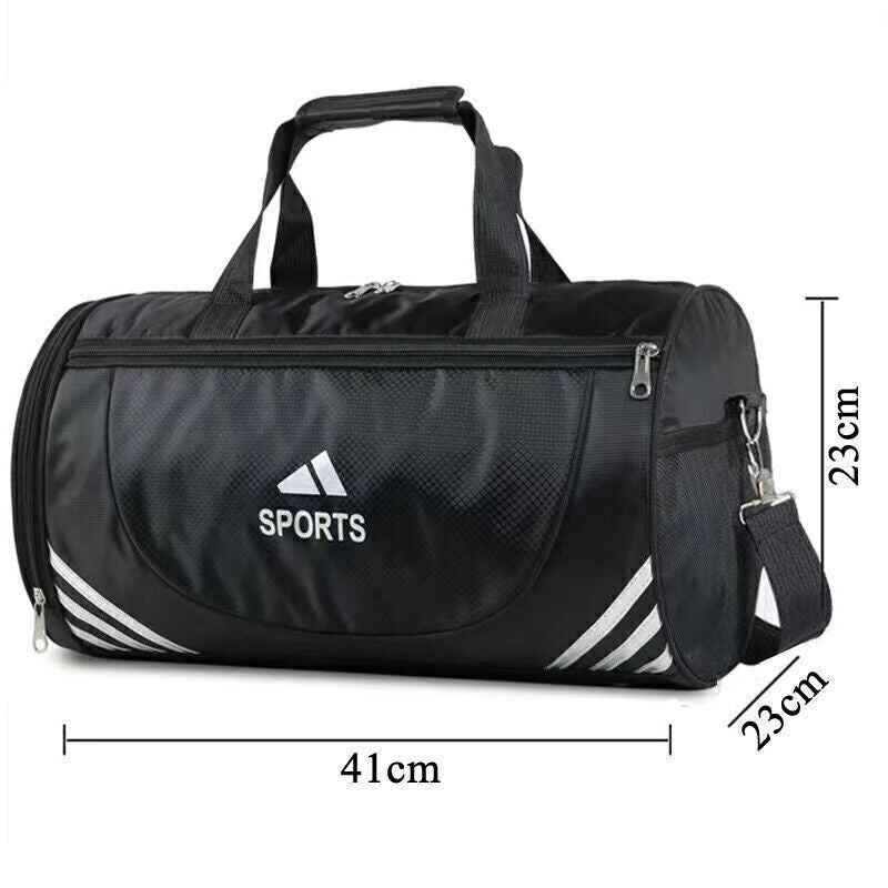 Men's and Women's Gym Tote Duffle Bag