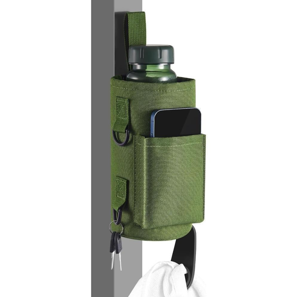 Magnetic Bag with Suction Portable And Versatile Fitness Kettle Bag