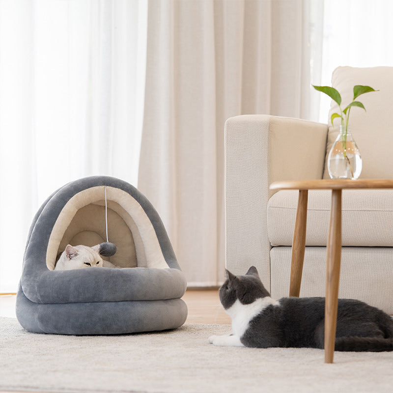 Cat House Beds Kittens Pet Sofa Mats High Quality