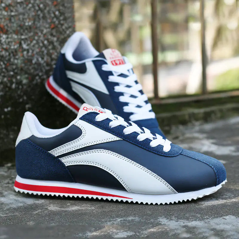Men's Retro Low-Top Running Shoes