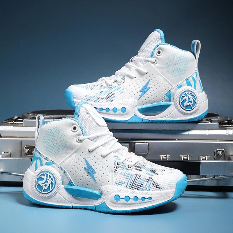 Kids Running Basketball Shoes