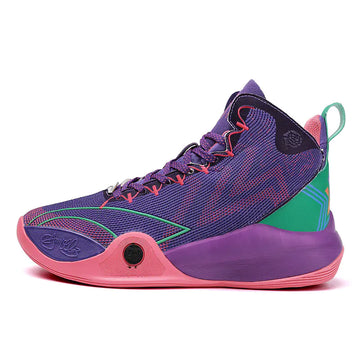 High-Top Basketball Shoes