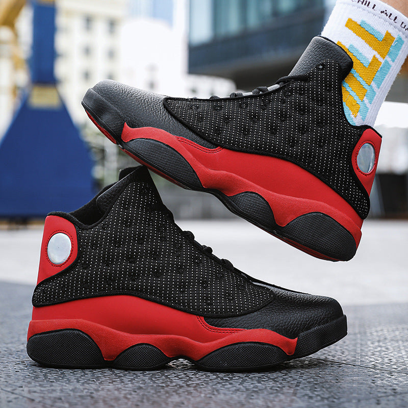 High Top Sports Basketball Shoes