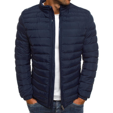 Men's Jacket Cotton Autumn And Winter New Products