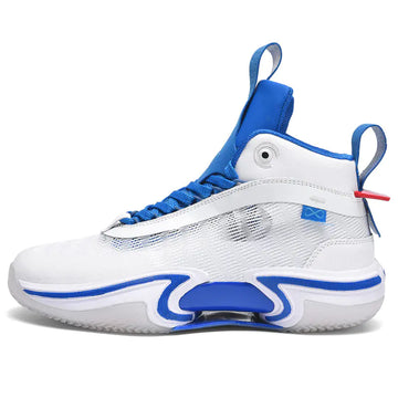 AJ36 Men's High-Top Basketball Shoes for Sports and Leisure